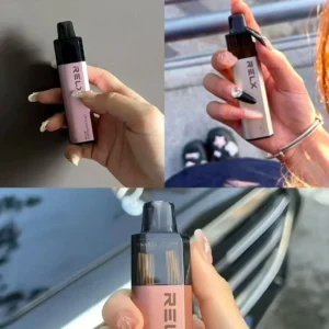 RELX悅刻 MagicGo8000口拋棄式一次性電子煙🔥正品保證