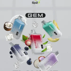 SP2S一次性電子煙9000口 拋棄式煙桿 最新款👍️台灣送貨👍️